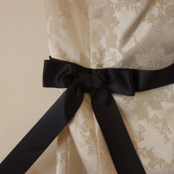 NWT JESSICA MCCLINTOCK PROM WEDDING DRESS 7/S - Picture 1 of 6